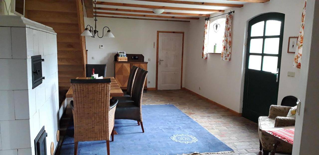 Ganze Wohnung, Two-Bedroom Apartment in Bugewitz, Vorpommern Greifswald