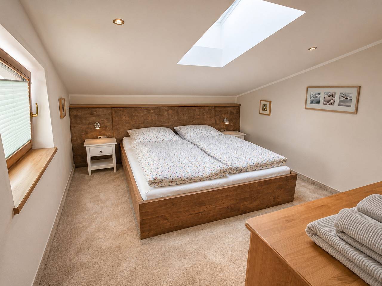 Ganze Wohnung, Großzügiges Wohnen mit alpinem Charme und Balkon in Neukirchen am Großvenediger, Pinzgau