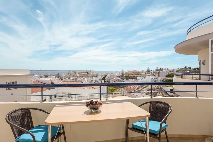Ferienwohnung für 5 Personen, mit Balkon in Lagos - 3