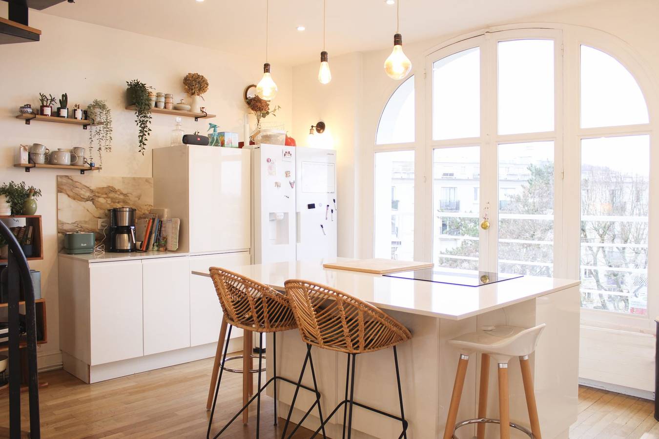 Ganze Wohnung, Spacious stay in Suresnes, ideal for families! in Suresnes, Hauts-de-Seine