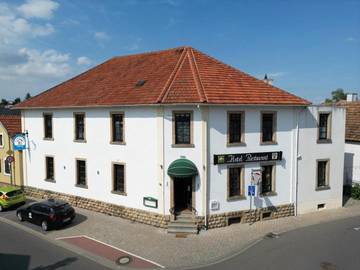 Hotel für 2 Personen in Haßloch