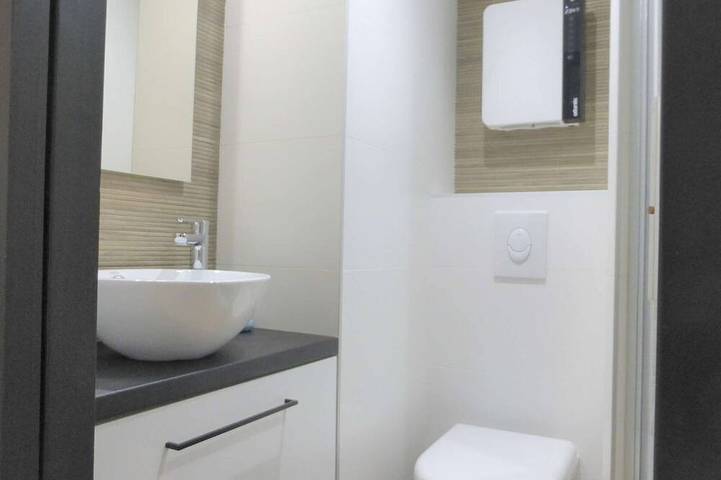 Gîte pour 4 personnes, avec jardin dans Gare De Saint Gilles Croix De Vie - 4