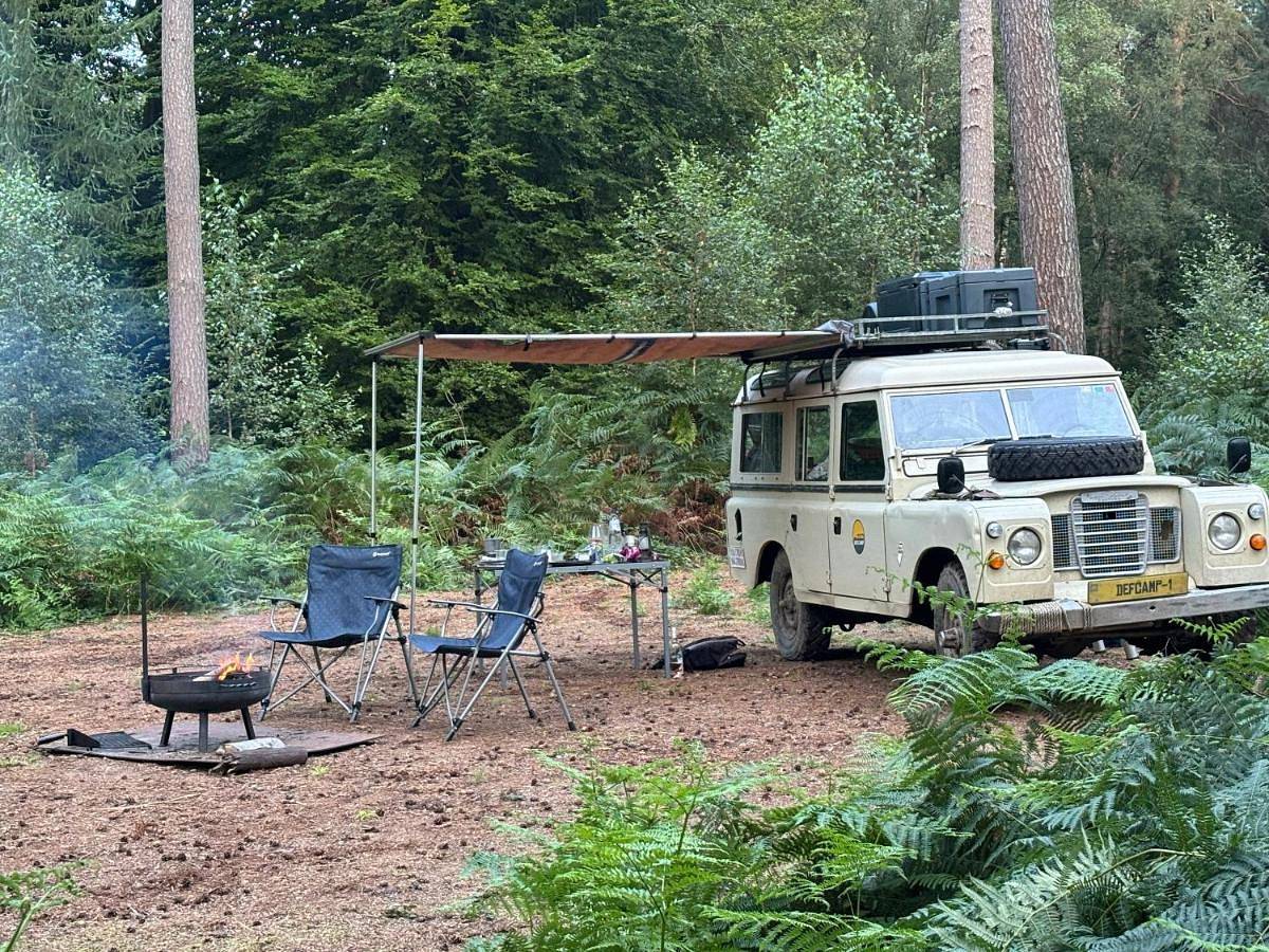 Terraventuria - Defcamp in Rixensart, Province du Brabant wallon