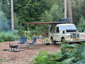 Cottage pour 2 personnes, avec terrasse ainsi que vue et jardin à Rixensart