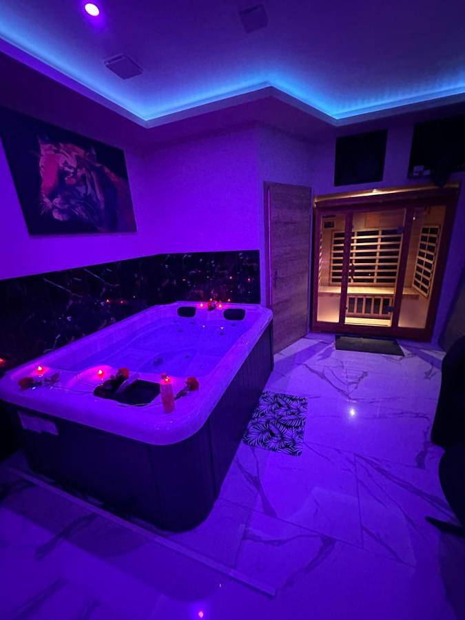 Location de vacances pour 2 personnes, avec vue ainsi que sauna et jardin à Herrlisheim - 2