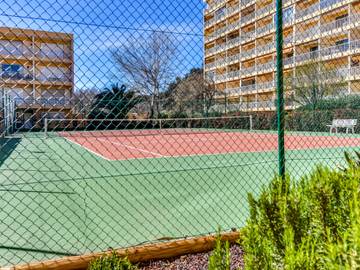 Appartement De Vacances pour 5 Personnes dans Le Lavandou, Région de Toulon, Photo 3