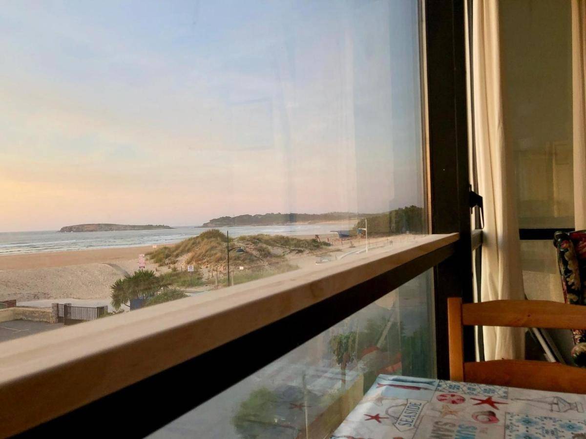 Apartamento entero, Somo Playa Vistas in Playa de El Puntal (Ribamontán al Mar), Ribamontán al Mar
