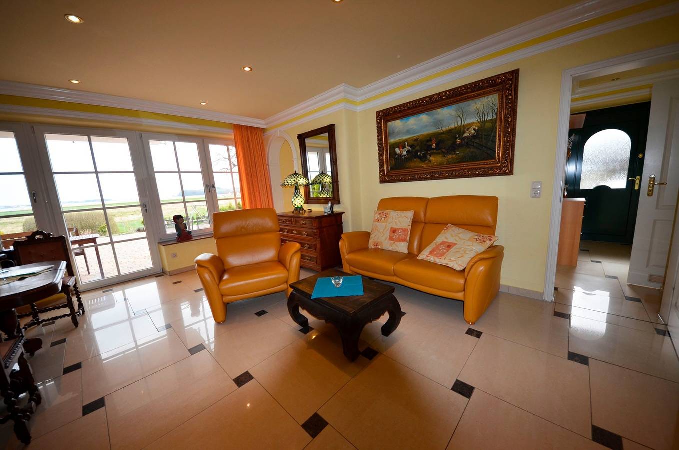 Apartamento vacacional entero, Sonnenkamp Eg in Groß Zicker, Mönchgut