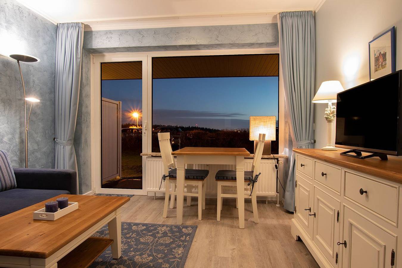 Ganze Wohnung, Erdgeschosswohnung in Wenningstedt – Süd-/West-Terrasse und Strandnähe in Sylt