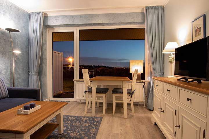Ferienwohnung für 2 Personen, mit Terrasse - 1
