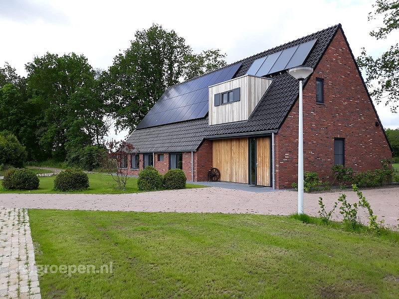 Gruppenunterkunft Bakkeveen in Friesland