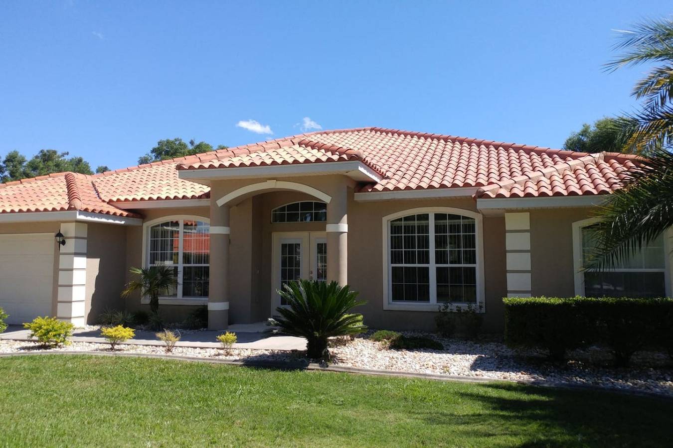 Villa Corthouts: Luxury home close to bike trail! in Citrus County