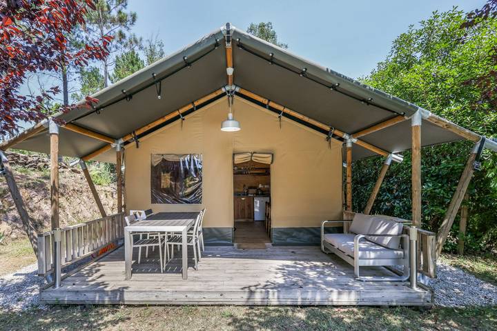 Bungalow für 5 Personen, mit Garten in Portugal - 4