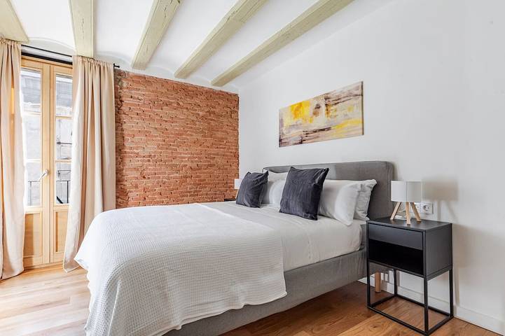 Ferienhaus für 4 Personen, mit Haustier in Barcelona - 2