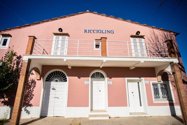 Ferienhaus für 4 Personen, mit Garten und Ausblick in Castagneto Carducci - 2