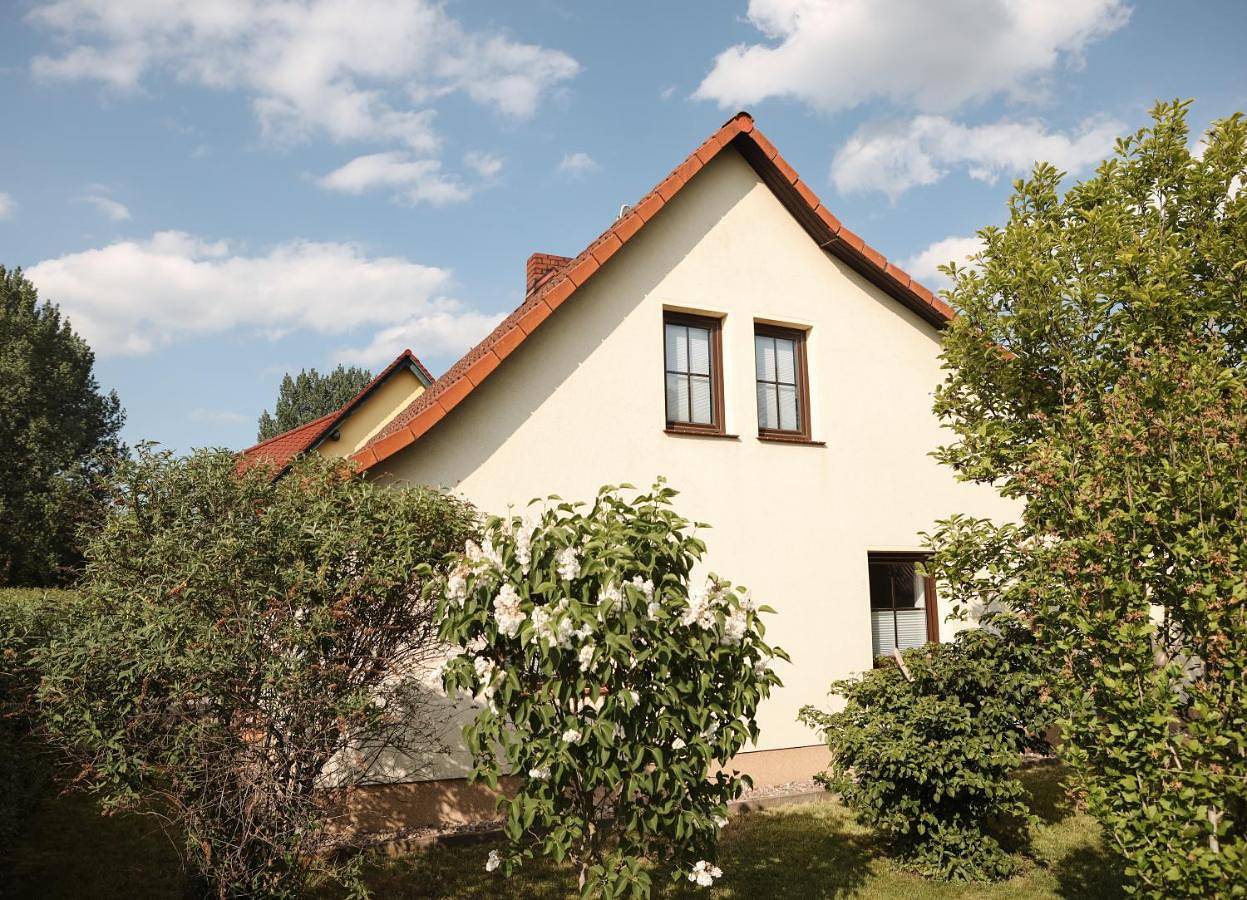 Three-Bedroom House in Boitzenburger Land, Barnimerland Region