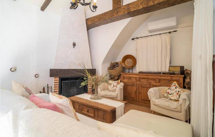 Location de vacances pour 6 personnes, avec piscine dans El Colmenar - 3