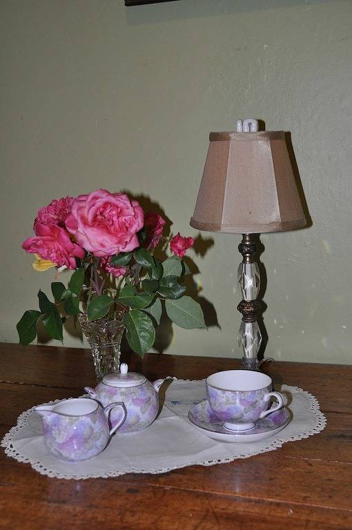 Bed and breakfast for 4 people, with garden - 1