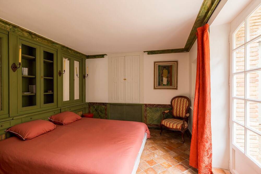 Manoir de la Marquise in Sézanne, Marne