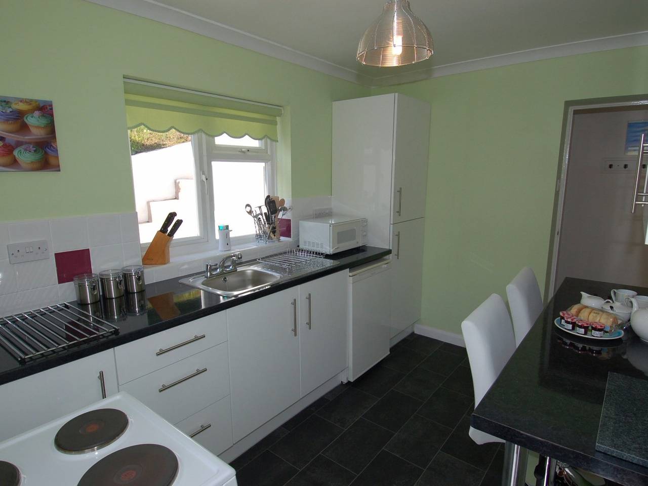 Cottage für 2 Personen mit Garten in Cornwall