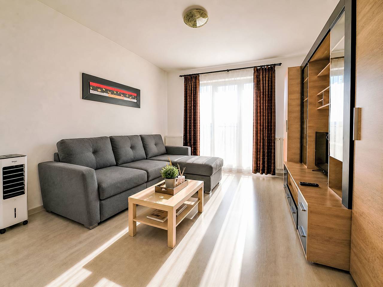 Ganze Wohnung, Panoramic in Brașov, Karpaten