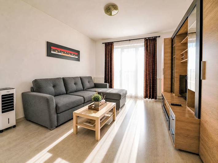 Ganze Wohnung, Panoramic in Brașov, Karpaten