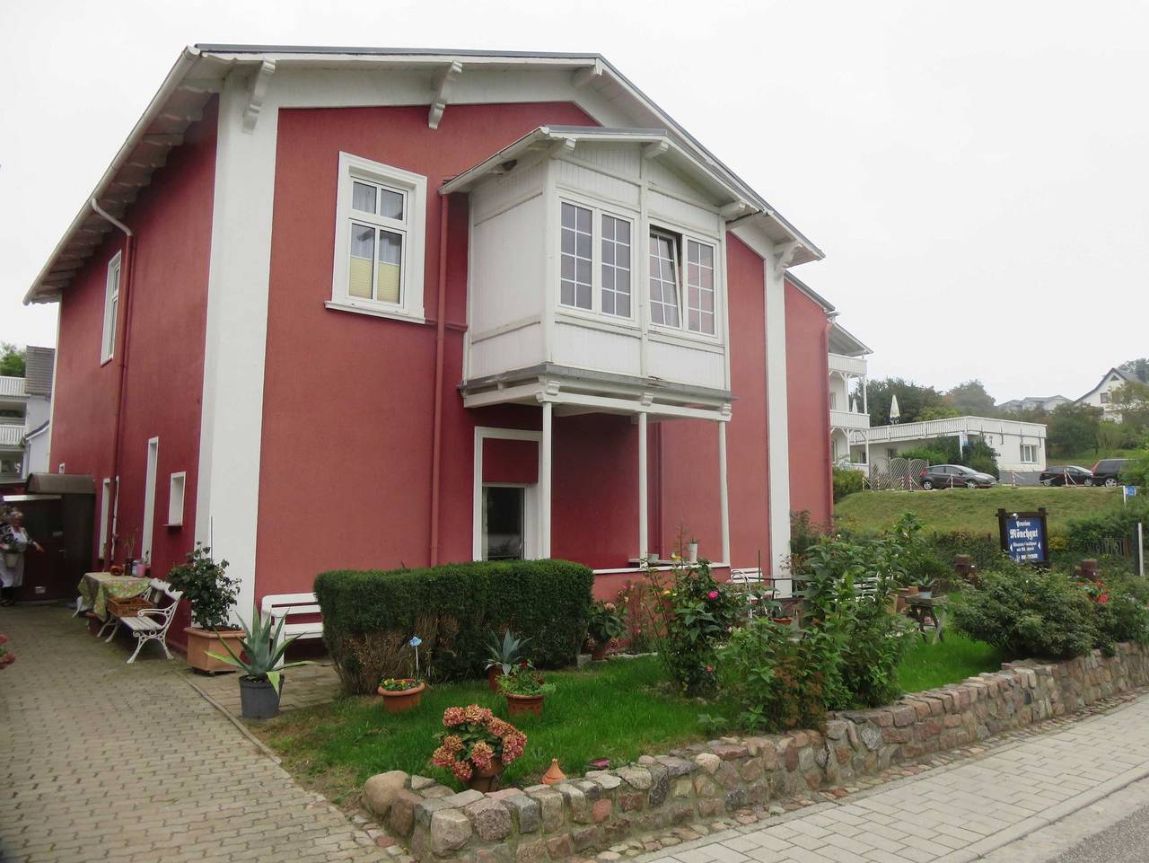 Ganze Ferienwohnung, Haus  Looks - App. klein in Göhren, Rügen