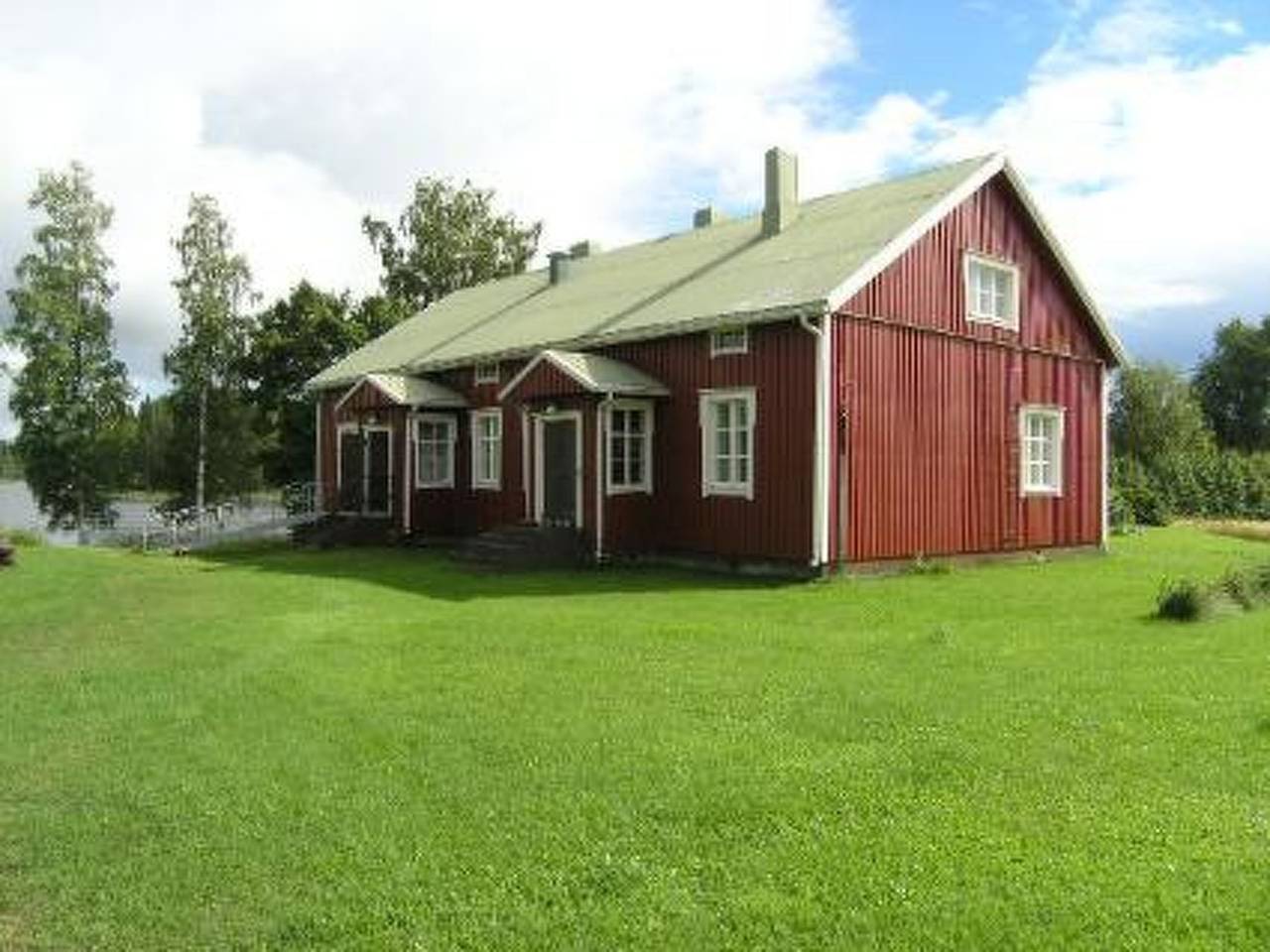 Mykkälä in Nord-Savo