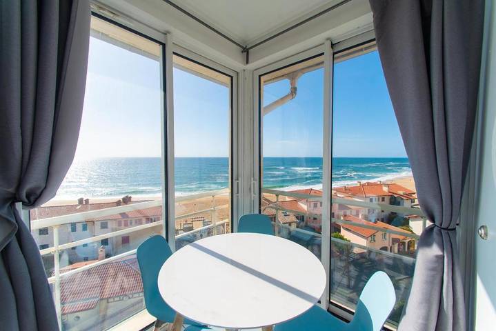 Apartamento para 2 personas, con vistas en Hossegor