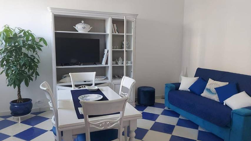 Appartamento vacanze per 4 persone, con panorama, adatto a famiglie con bambini - 1