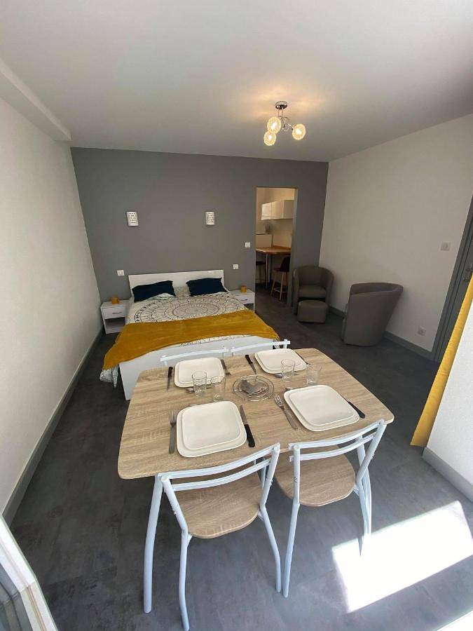 Appartement de vacances pour 2 personnes