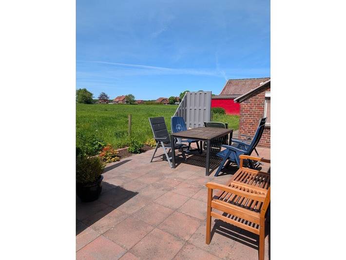 Ferienhaus für 4 Personen, mit Terrasse und Garten in Dunum - 4