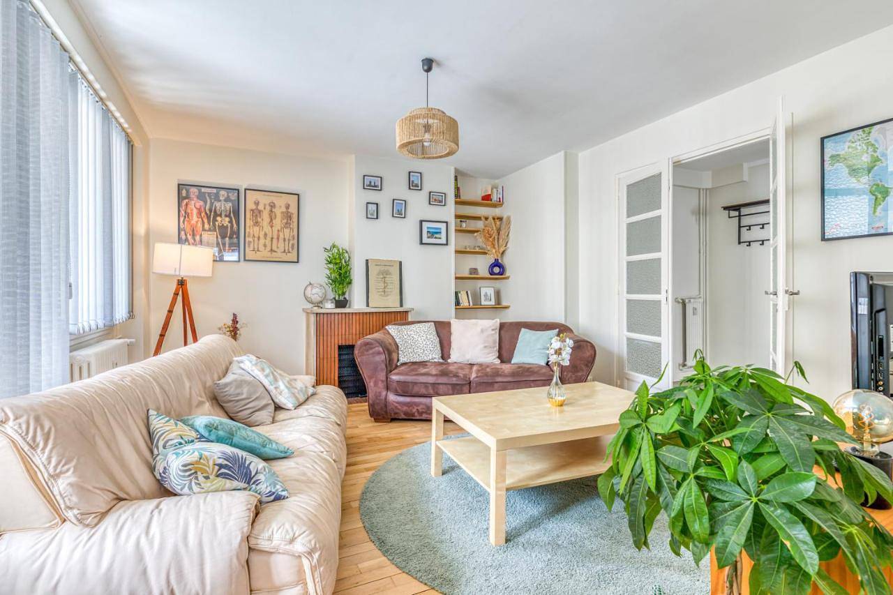 Appartement entier, One-Bedroom Apartment in Rouen, Région de Rouen
