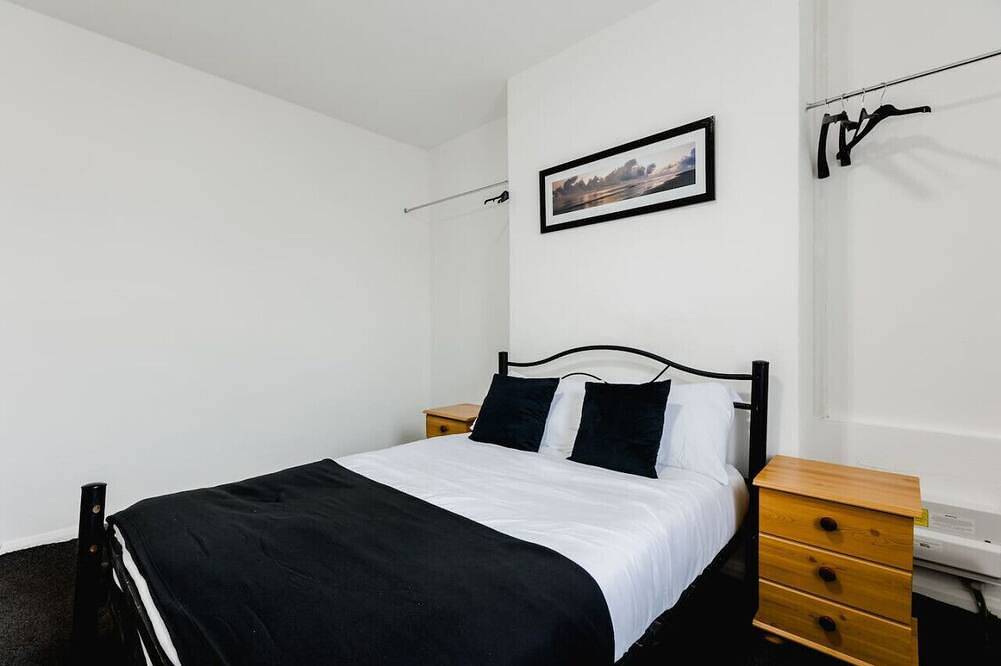 Ganze Wohnung, Withernsea Coastal Getaway Apt in Withernsea, Östliches Yorkshire