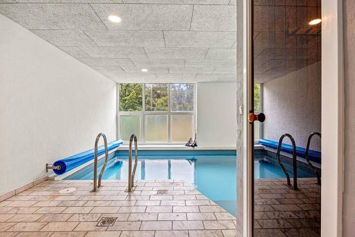 Villa für 14 Personen, mit Balkon/Terrasse und Pool sowie Sauna, mit Haustier in Blavand - 2