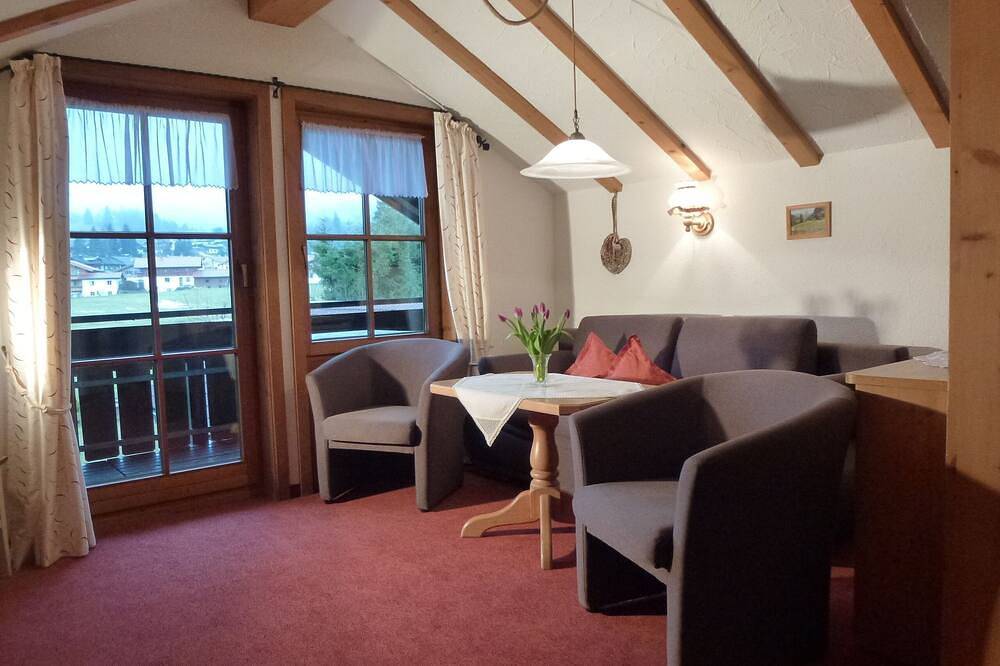 Ganze Wohnung, Ferienwohnung im Allgäu in Ortsrandlage, Wlan kostenfrei! in Obermaiselstein, Bayerisch Schwaben