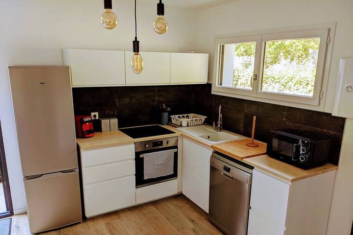 Hôtel pour 4 personnes, avec jardin dans Labenne Océan - 3