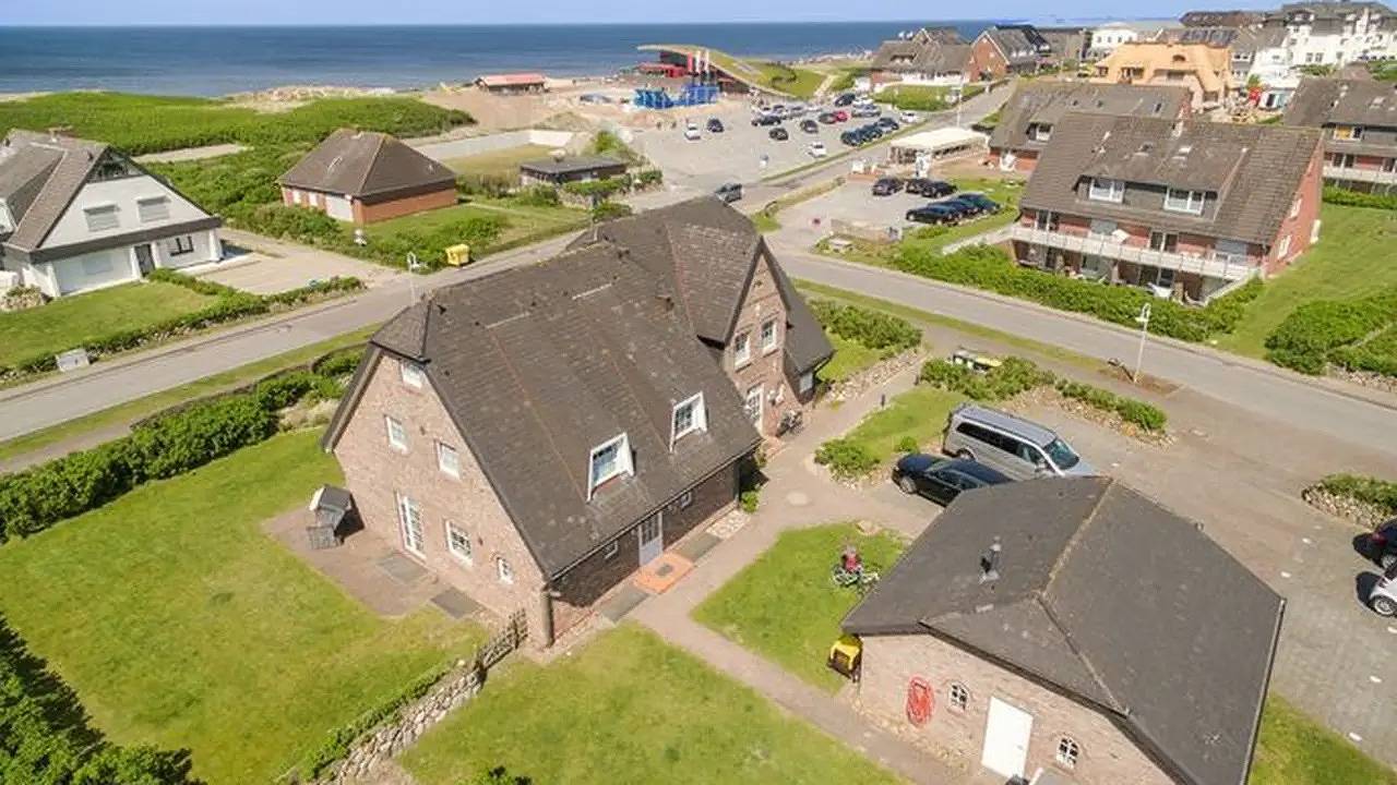 Ganze Ferienwohnung, Ferienwohnung für 3 Personen (50 m²) in Wenningstedt in Wenningstedt, Sylt