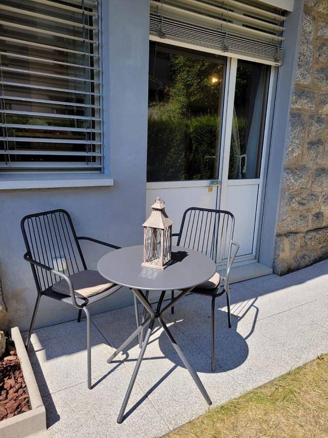 Maison d’hôte pour 2 personnes, avec jardin et vue dans Entremont - 4