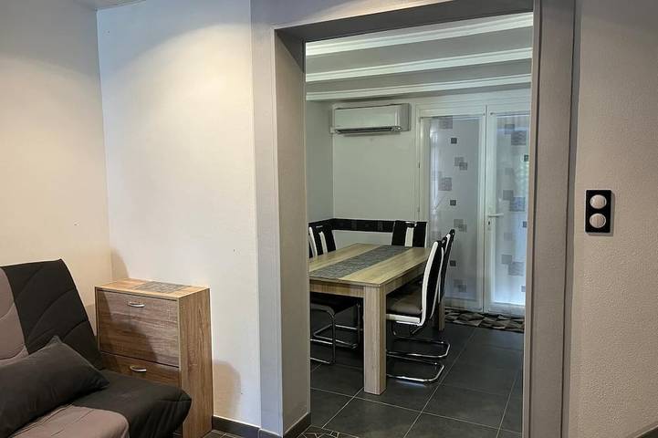 Unterkunft auf Korsika 150m vom Strand in Poggio-Mezzana, Corte und Umgebung