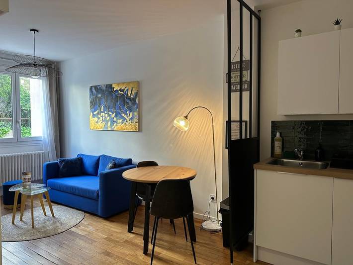 Appartement de vacances pour 2 personnes