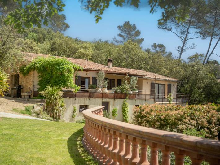 Chalet para 6 personas, con jardín, Se admiten mascotas - 1