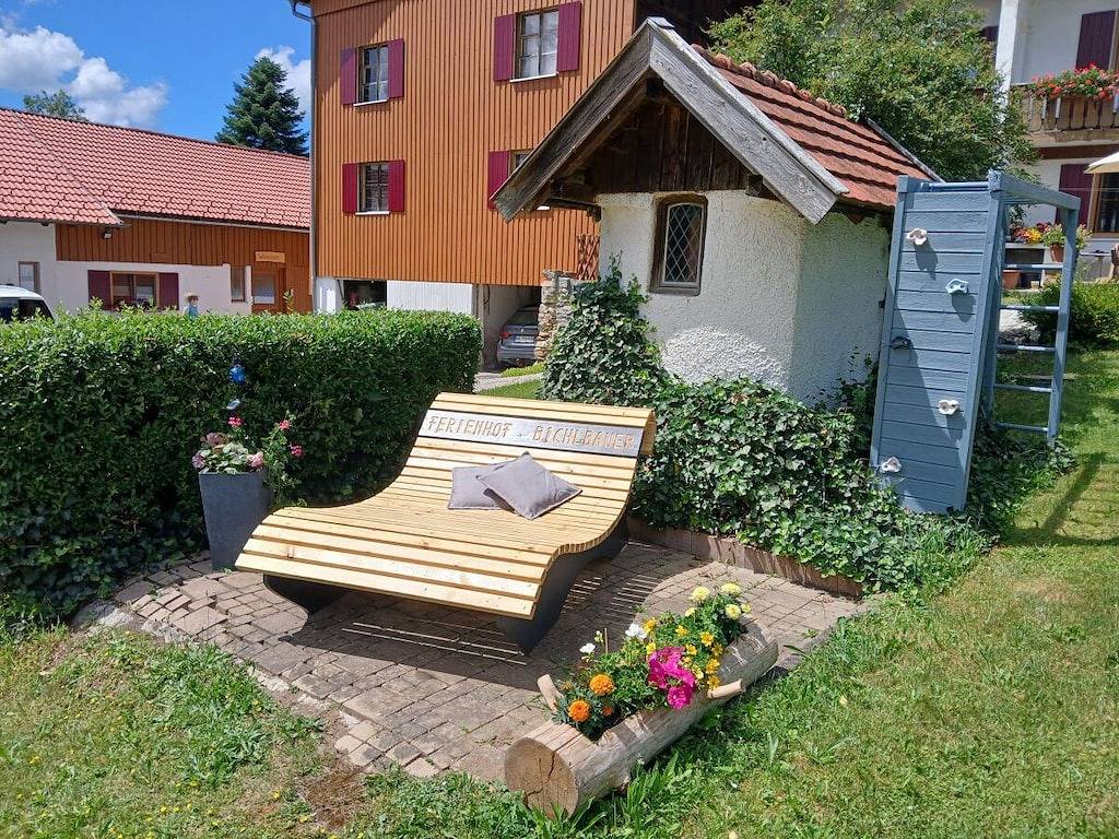 Ferienwohnung mit 1 Schlafzimmer in Rückholz, Bayerisch Schwaben