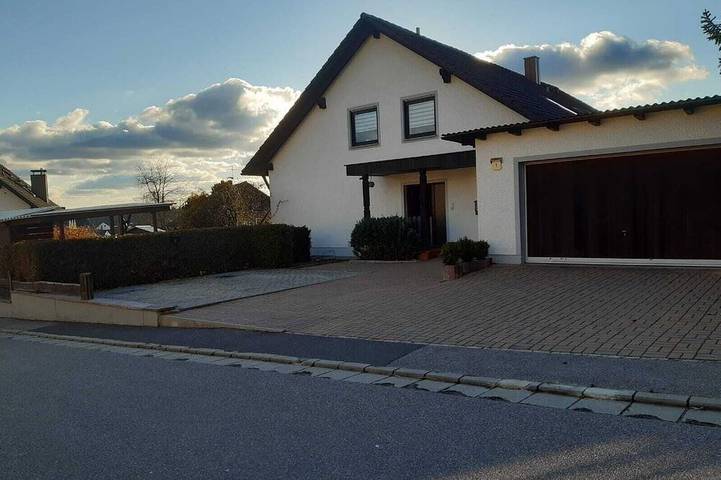 Holiday apartment for 4 people, with garden and balcony - 1