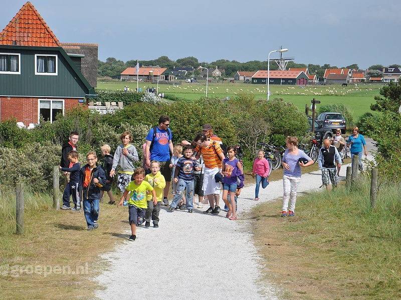 Vakantiehuis Hollum in Hollum, Nederlandse waddeneilanden