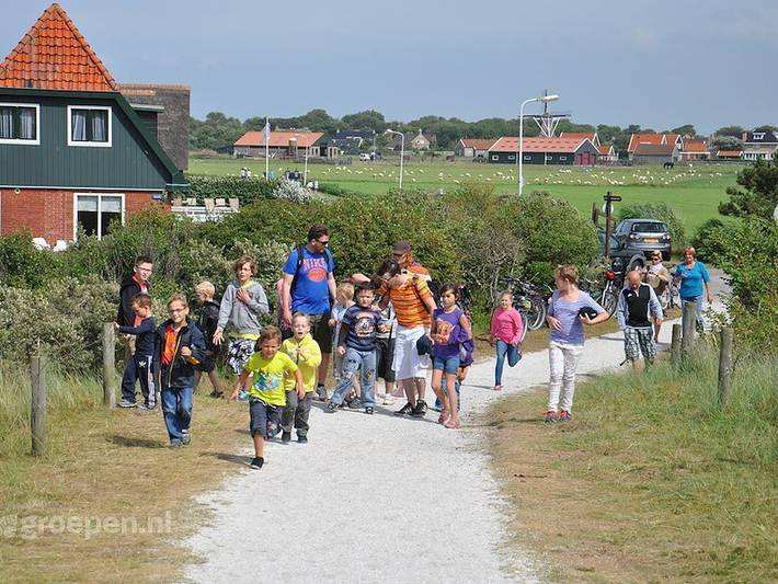 Bungalow für 42 Personen auf Ameland - 3