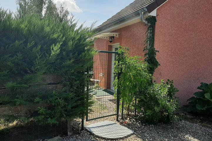 Location de vacances pour 4 personnes à Sagy - 4