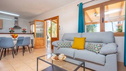 Villa in Ariany, Mallorca Inselmitte für 5 