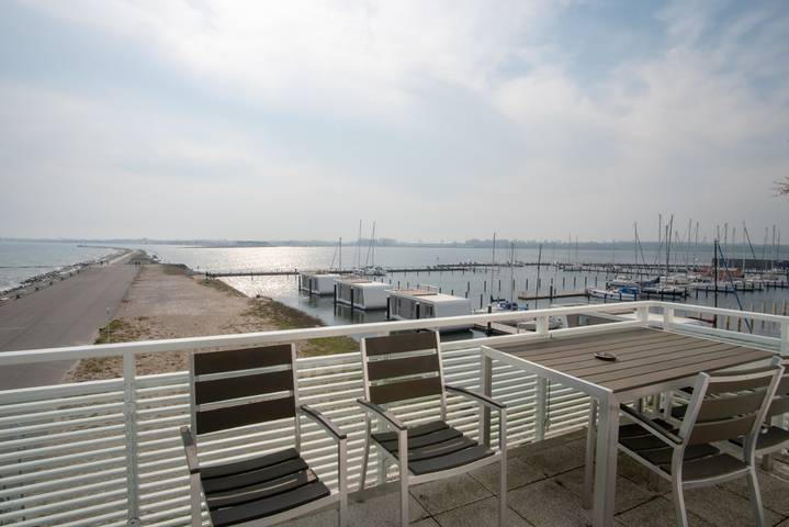 Ferienwohnung für 4 Personen, mit Meerblick und Balkon in Großenbrode - 4