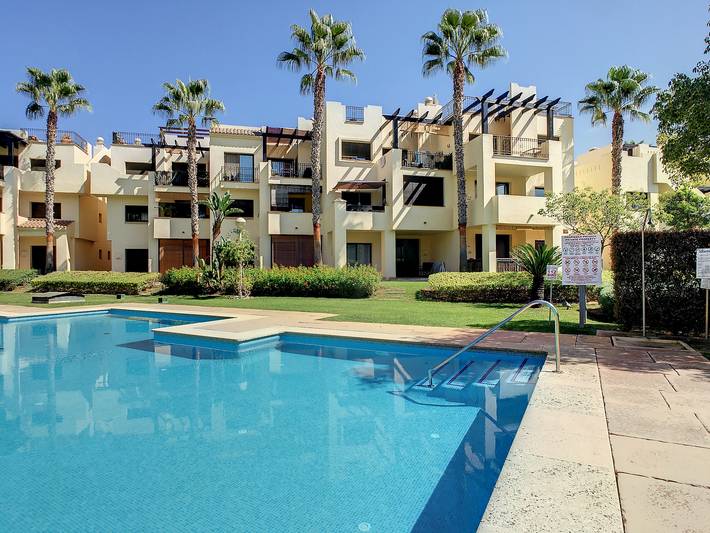Apartamento para 4 personas en Roda Golf